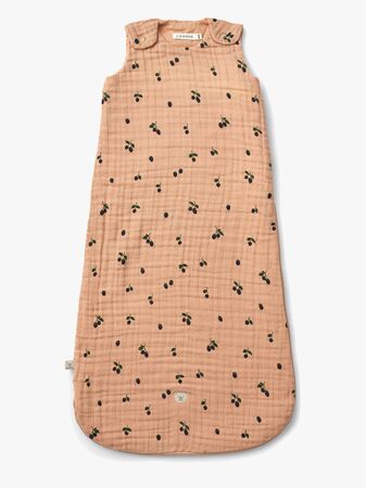 LIEWOOD Flora Unipussi Koko 56–68, Mini Berry/Pale Tuscany