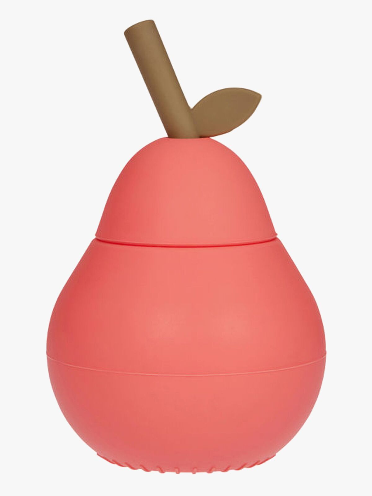 OYOY Pear Pillimuki, Cherry Red