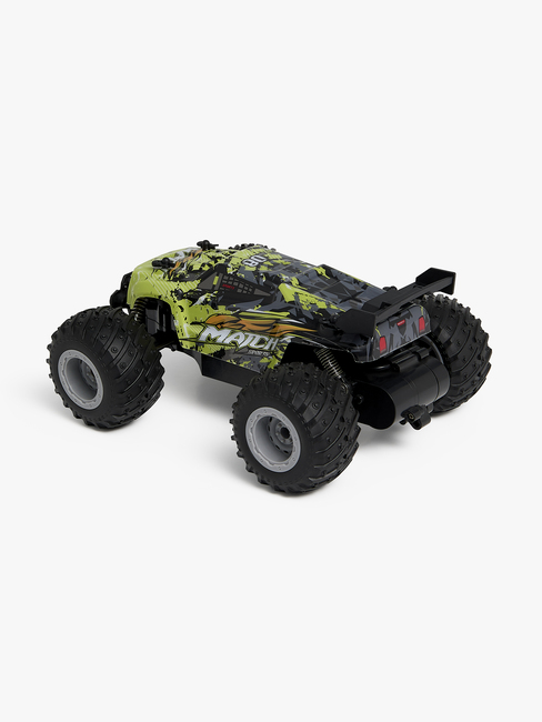 Alex's Garage Kauko-ohjattava Cross-Country Auto