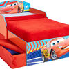 Disney Autot Juniorisänky + Sänkylaatikot