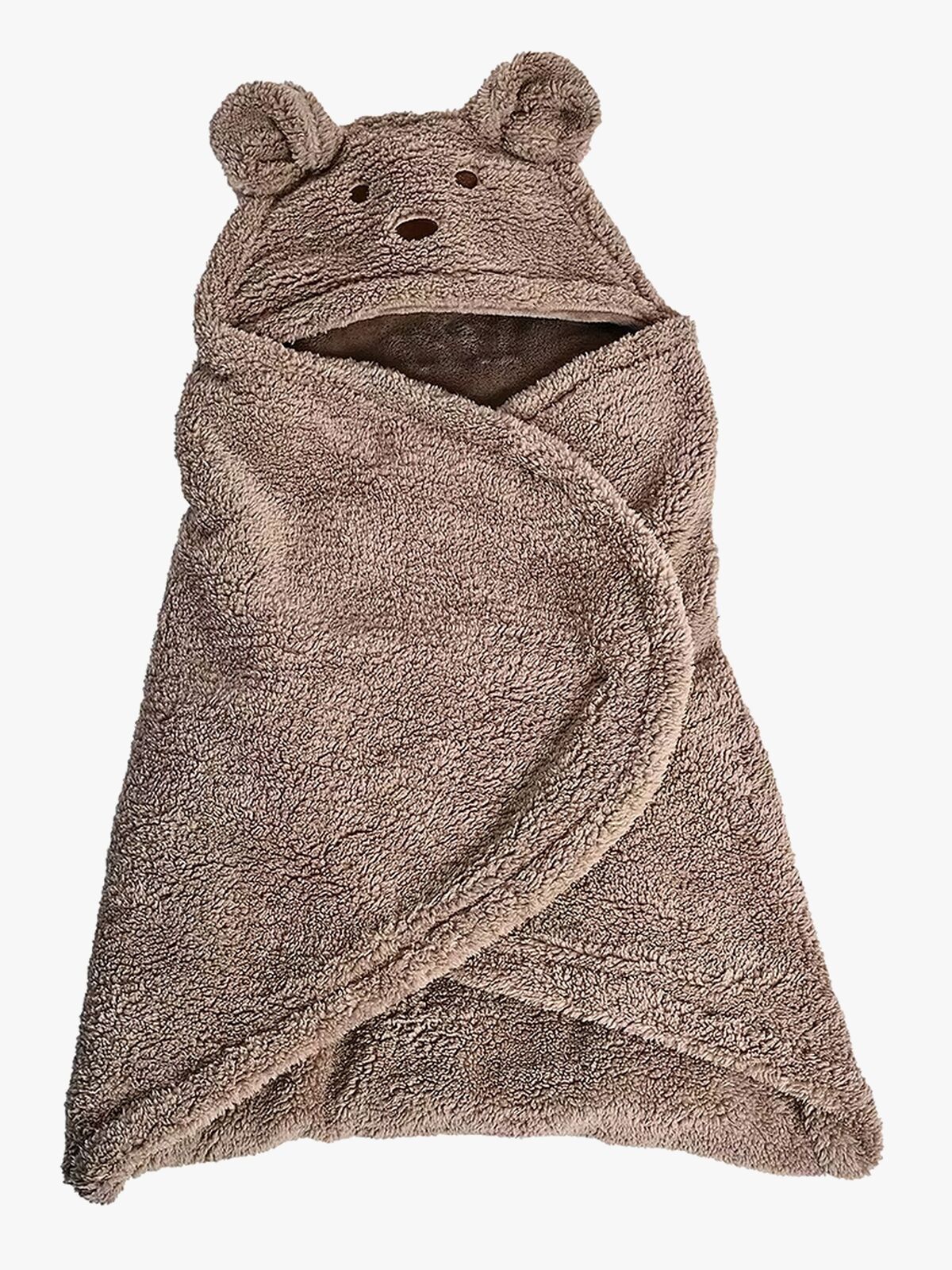 Mini Dreams Karhu Kapalointiviltti, Ruskea