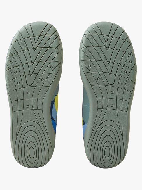 Reima Muumi Lean Uimakengät, Stone Green