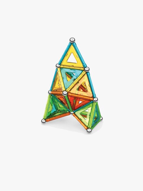 Geomag Magnetic Sticks Gems Rakennussarja 70