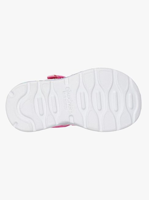 Skechers Play Scene Splash Cute Crew Sandaalit, Pink
