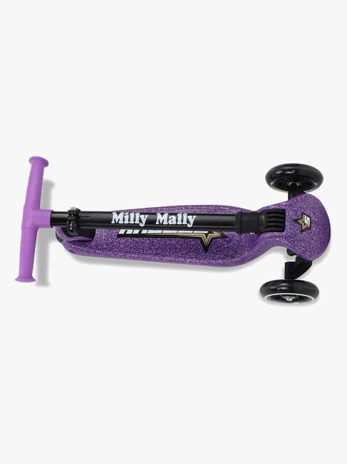 Milly Mally Sparky Potkulauta, Violetti