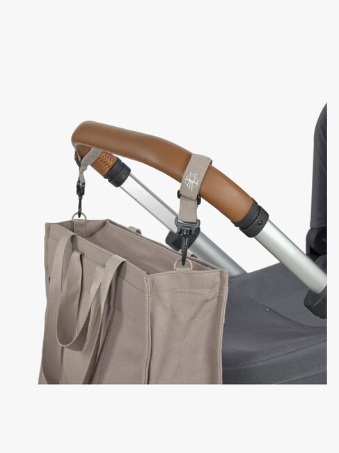 Lässig Tote Hoitolaukku, Taupe