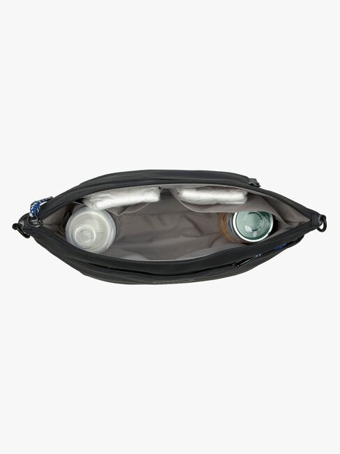 Lässig Bum Hoitolaukku, Black