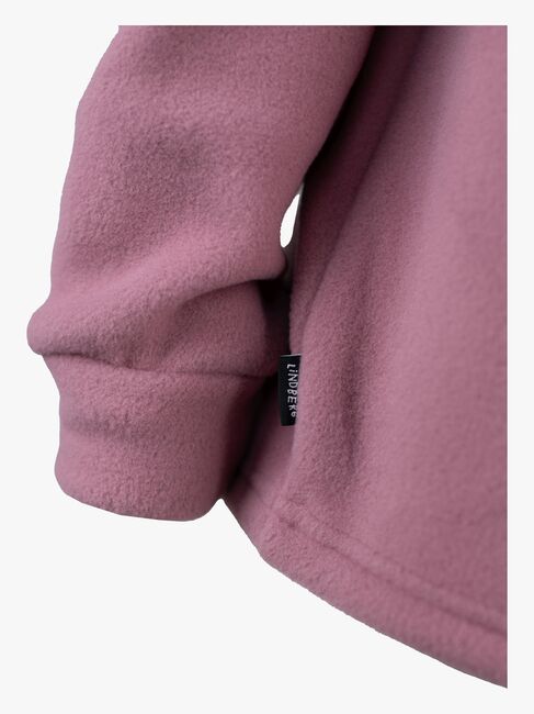 Lindberg Chill Fleecetakki, Rose