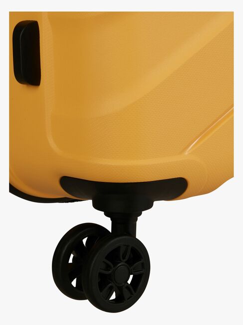 American Tourister Jetdriver Spinner Matkalaukku 63L, Banana Cream