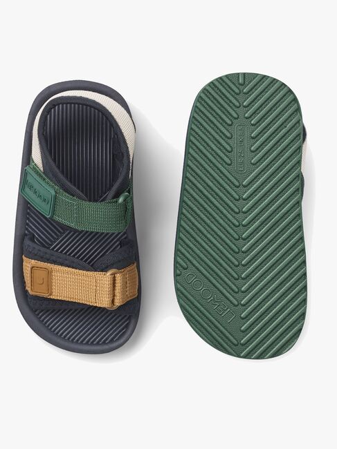 LIEWOOD Monty Sandaalit, Classic NAVY