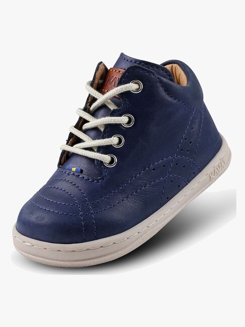 Kavat Edsbro Barefoot Ensiaskelkengät, Navy