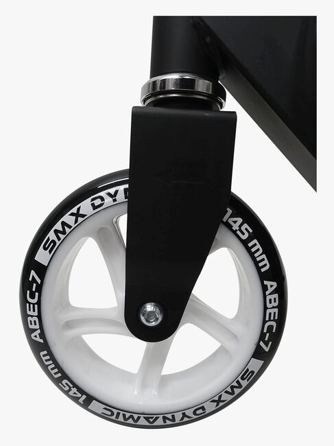 SportMe Potkulauta, Musta/Valkoinen