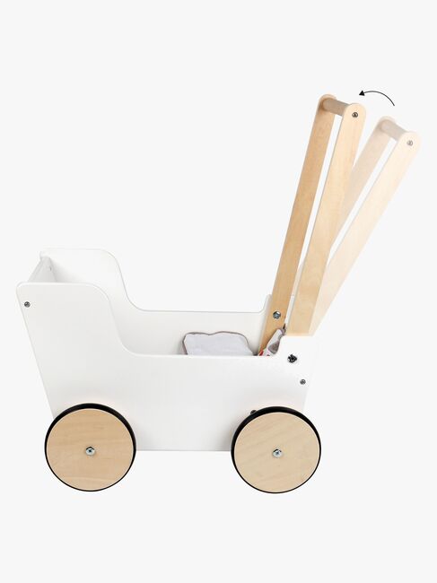 Small Foot Little Button Nukenvaunut