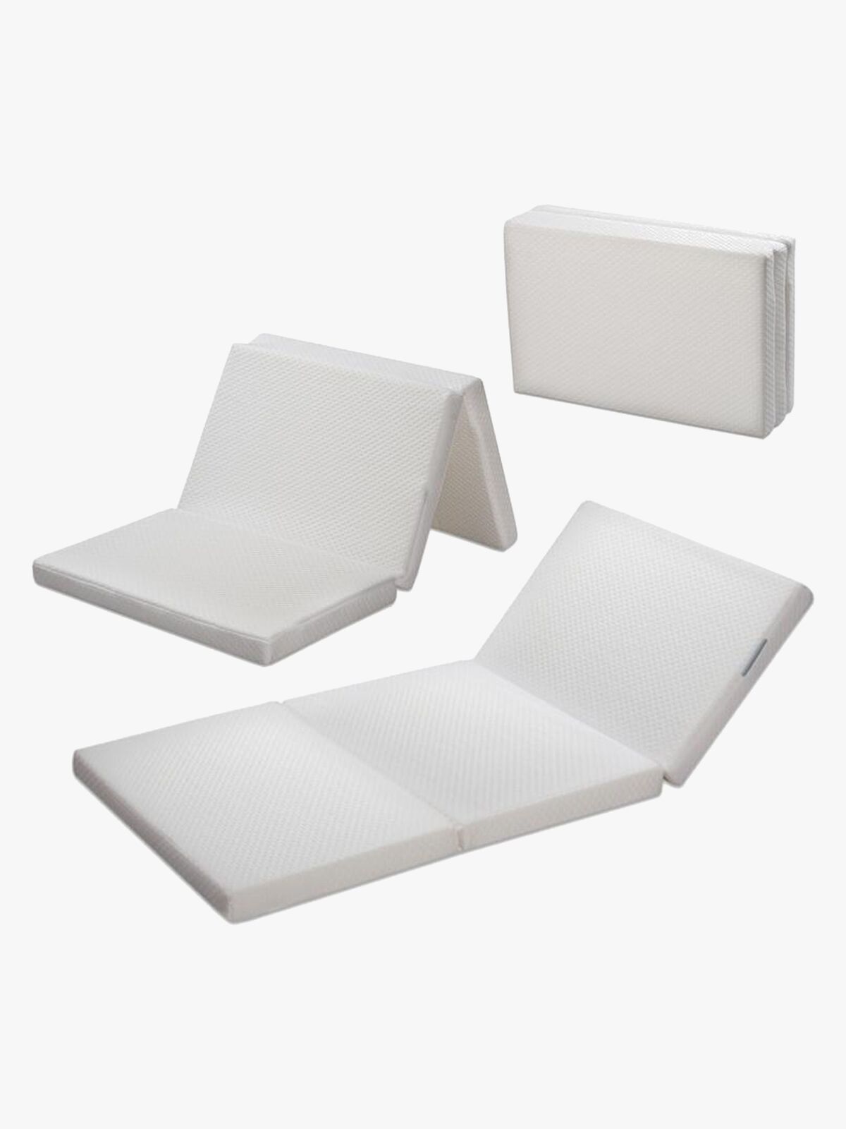 Tinynord Patja Matkasänkyyn, Valkoinen