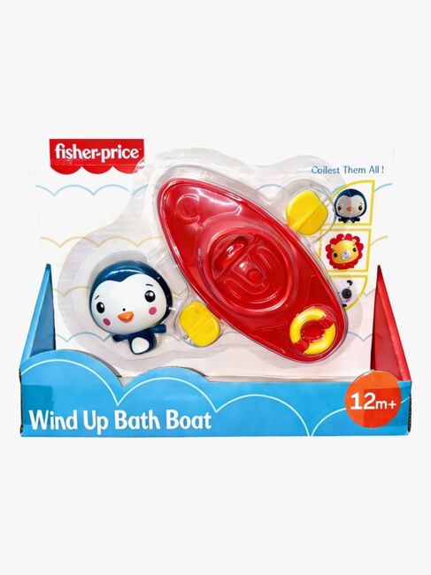 Fisher-Price Kylpylelu Wind Up Vene