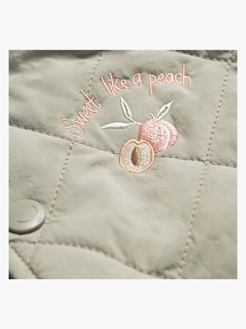 Viking X Kenza Tikkitakki, Light Green