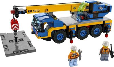 LEGO City Great Vehicles 60324 Nosturiauto