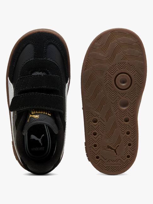 Puma Club II Era V Infant Lenkkarit, Black/White