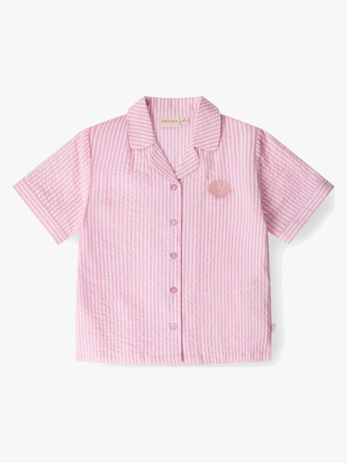 That's Mine Ino Paita, Pink Stripe