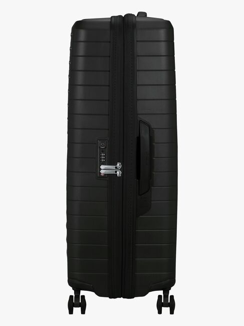 American Tourister FastForward Spinner Matkalaukku 108-118L, Flash Black