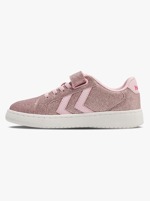 Hummel Derby Court XM Jr Lenkkarit, Roseate Spoonbill