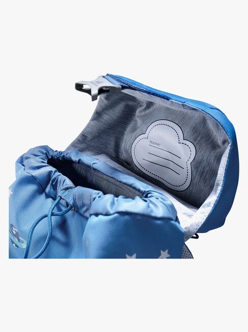 Deuter Schmusebär Reppu 8L, Wave Nightblue