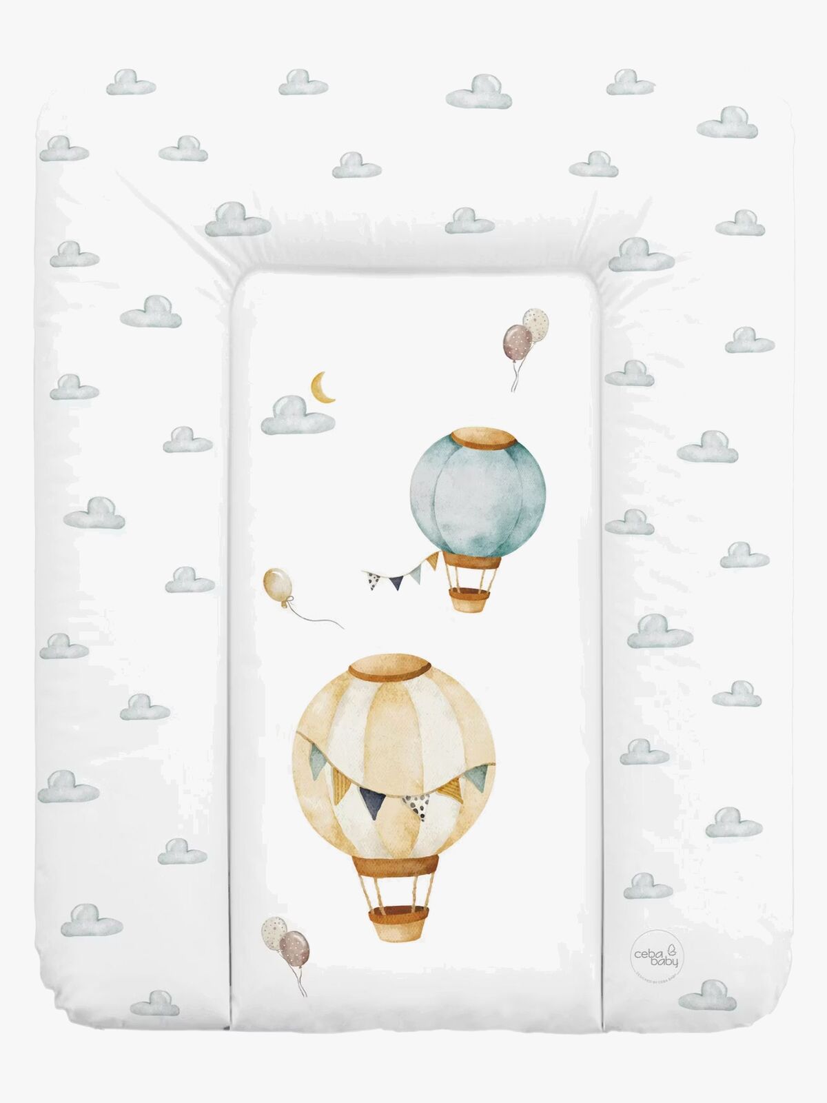 Ceba Pehmeä Hoitoalusta, Balloons