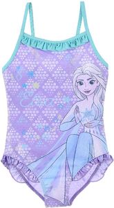 Disney Frozen Uimapuku, Violetti
