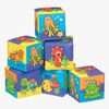PlayGro My First Soft Blocks Temppuradat