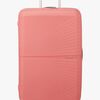 American Tourister Airconic Spinner Matkalaukku 101L, Solar Pink