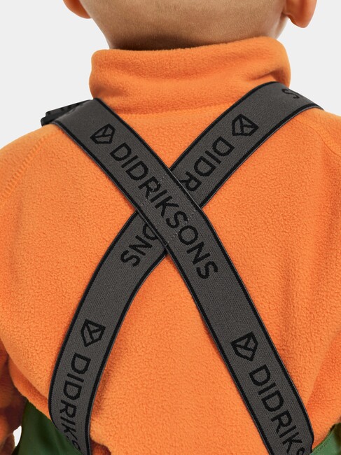 Didriksons Polarbjörnen Toppahousut, Termos Pine Green