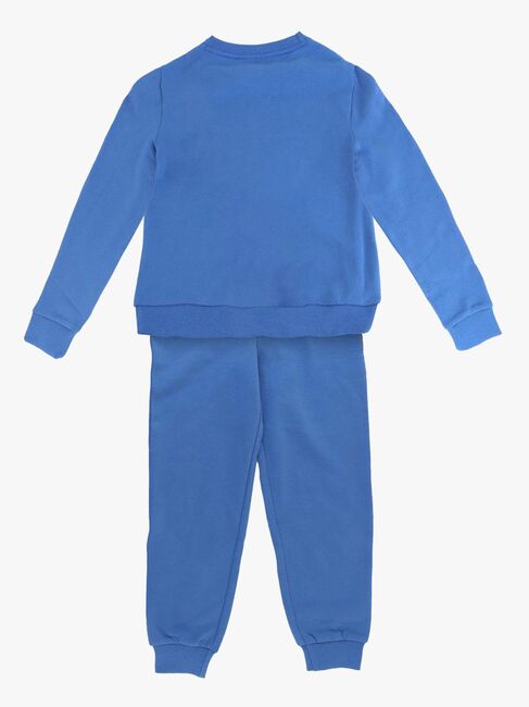 Disney Lilo & Stitch Paita & Housut Setti, Sininen