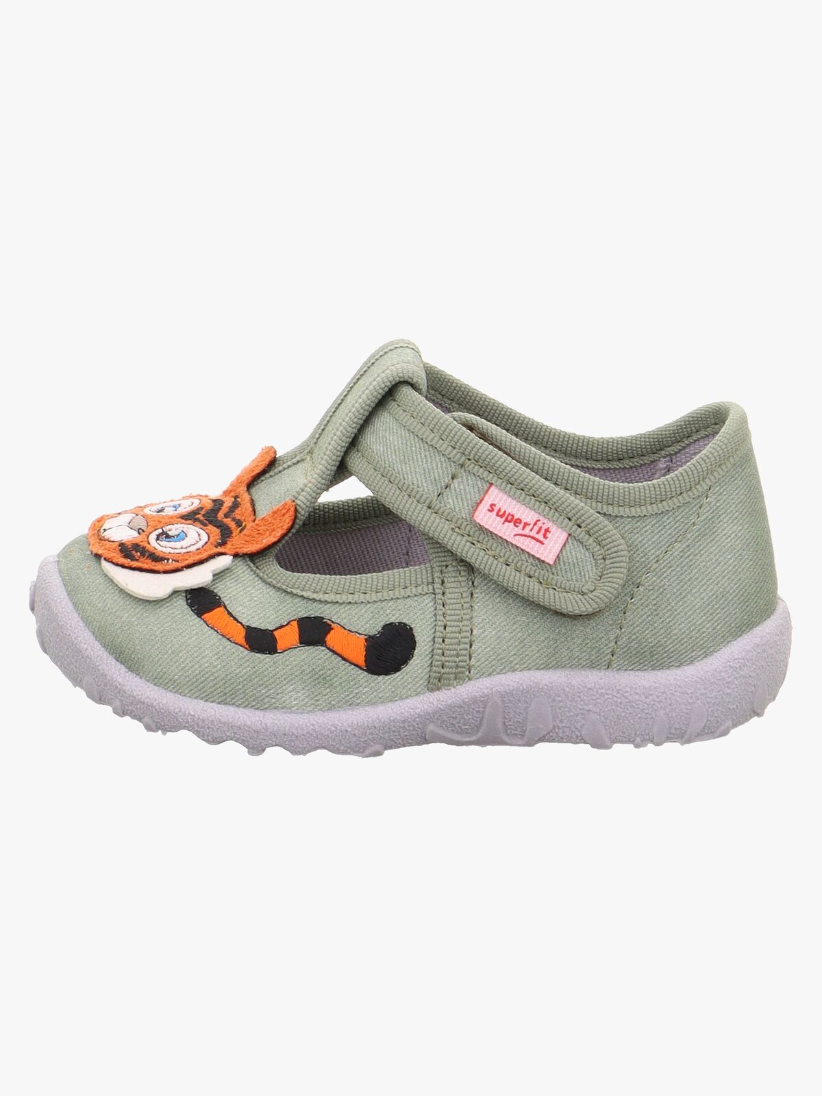 Superfit Spotty Sisäkengät, Light Green