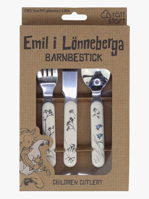 Vaahteramäen Eemeli Aterimet