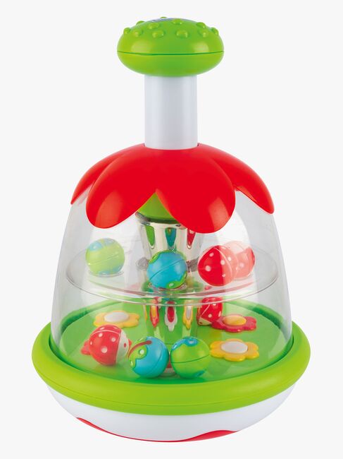 Chicco Rainbow Spinner Aktivointilelu