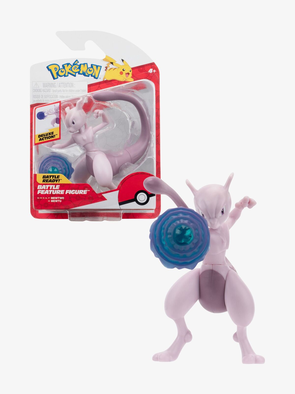 Pokémon Battle Hahmo Mewtwo