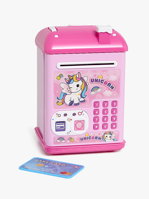 Cloudberry Castle Cutie  Sähkökäyttöinen Kassakaappi & Säästölipas