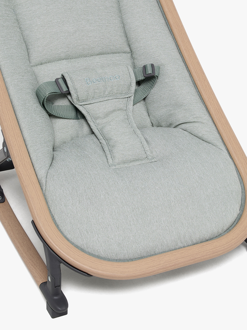 Beemoo PLAY Soothe Sitteri, Green Melange/Nature