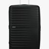 American Tourister FastForward Spinner Matkalaukku 108-118L, Flash Black