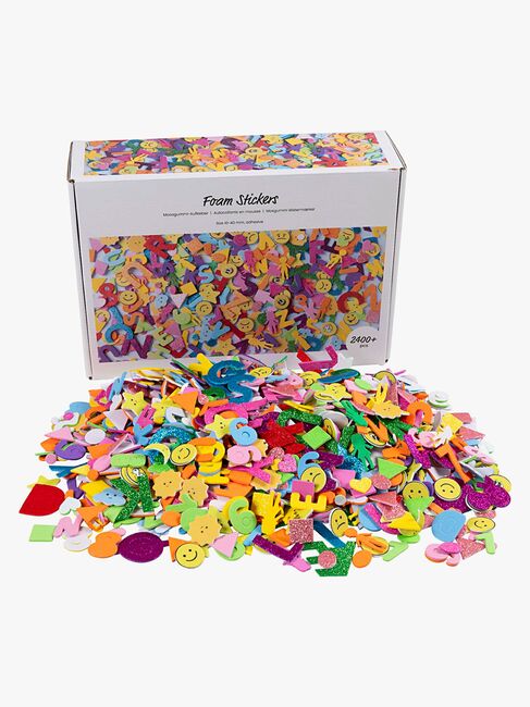 Creativ Company Vaahtomuovitarrat 2400 Kpl