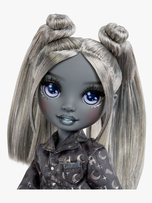Shadow High Muotinukke Girls Night Luna, Harmaat hiukset