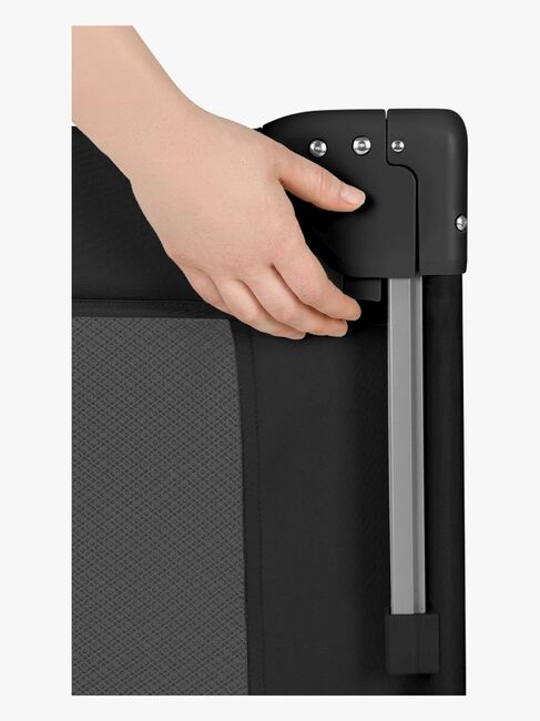 Lionelo ELLEN Matkasänky, Black Carbon