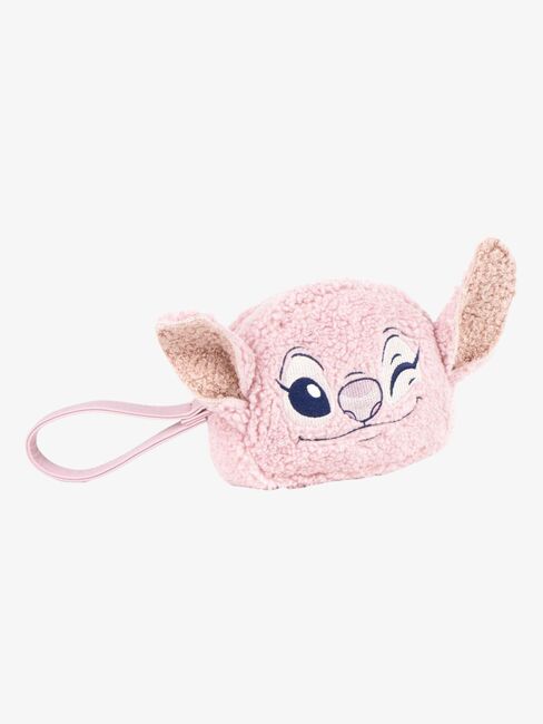 Disney Stitch Laukku, Vaaleanpunainen