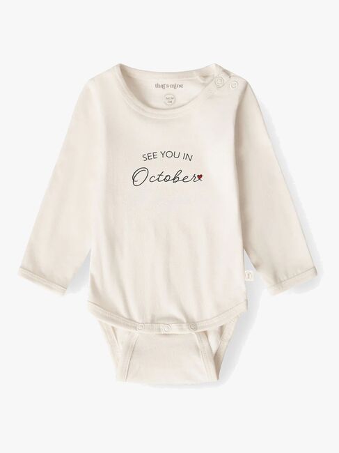 That's Mine Obi Body, See You In October