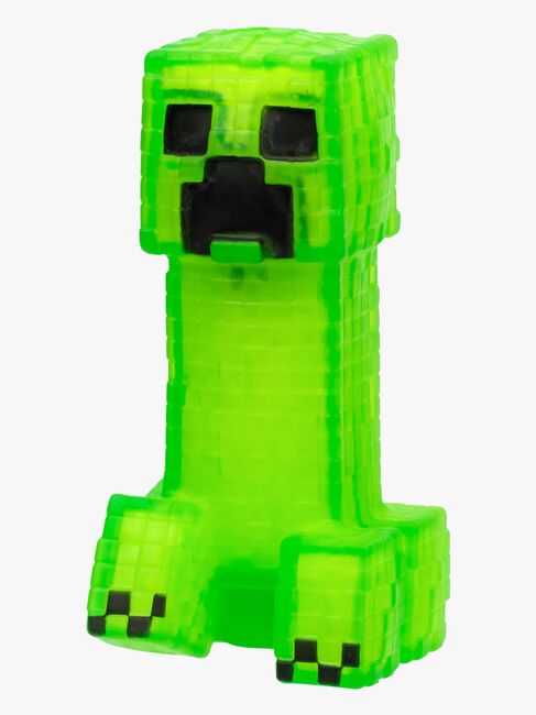 Goo Jit Zu Minecraft Toimintahahmo Creeper