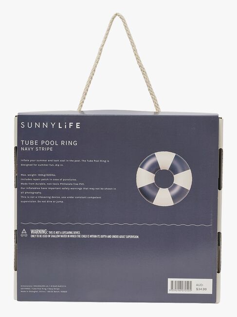 SUNNYLiFE Uimarengas, Navy Stripe
