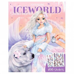 TOPModel Puuhakirja Iceworld