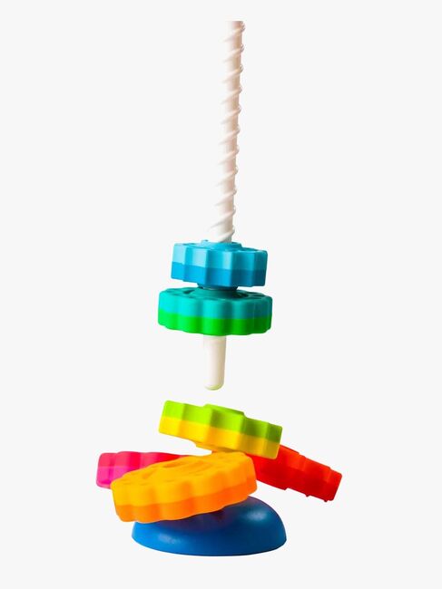 FatBrain Aktivointilelu Spin Again