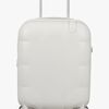 American Tourister Dreami Spinner Matkalaukku 37L, Cloud White