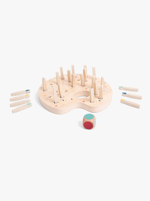 BS Toys Paintbrush Muistipeli